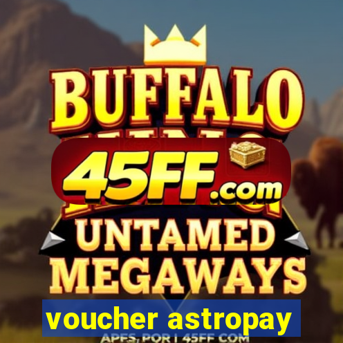 voucher astropay